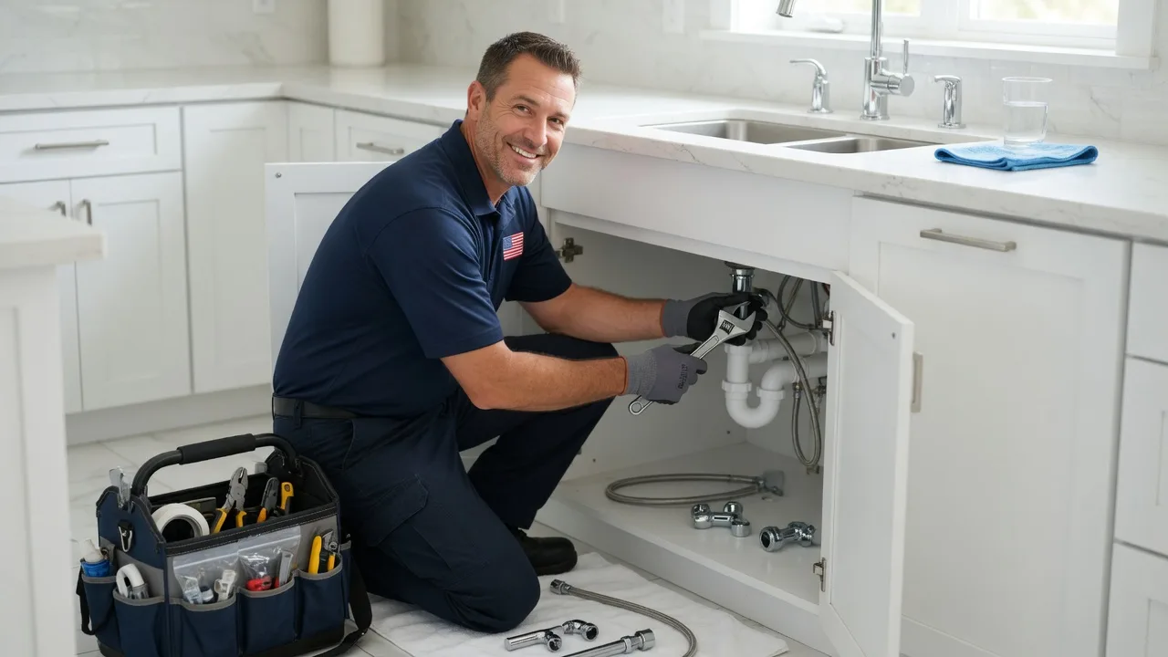 Emergency Plumber in Stuart, OK near me